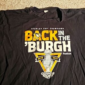 Pittsburgh Penguins t shirt